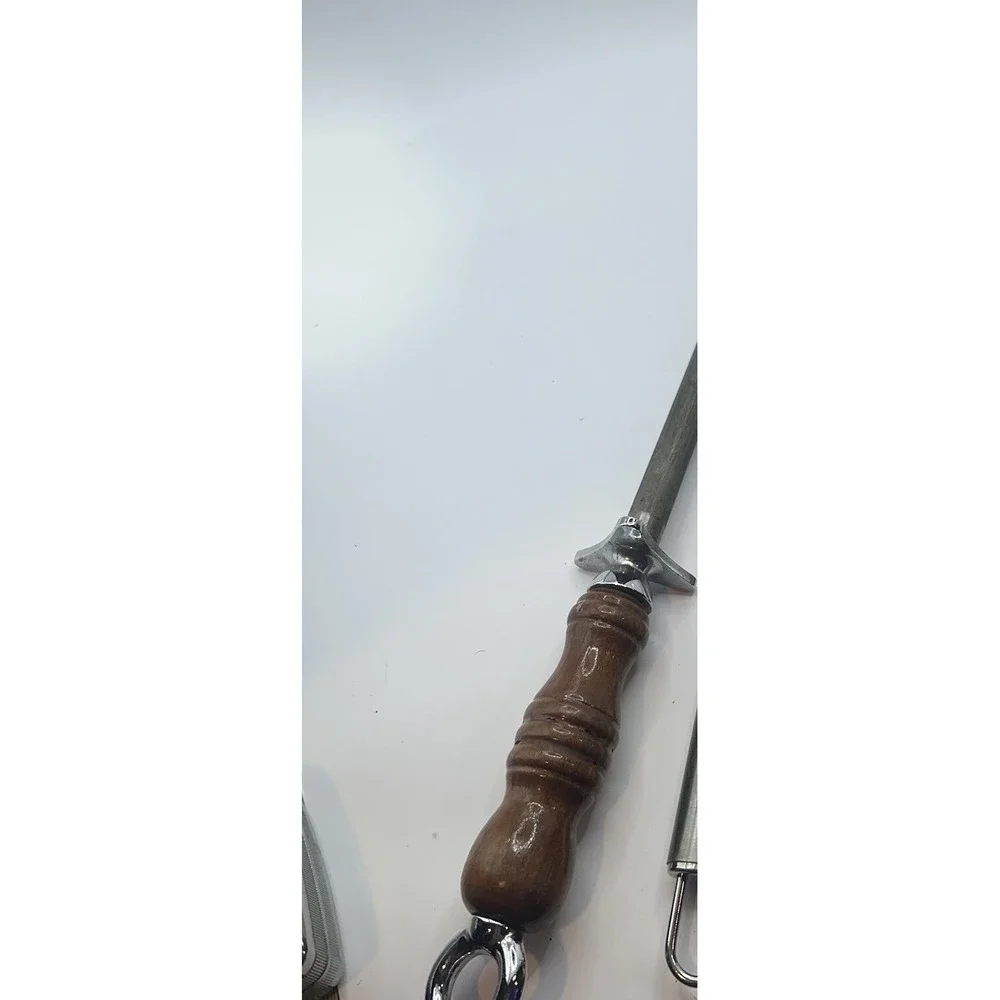 NICHOLSON Knife Sharpening Steel 12
